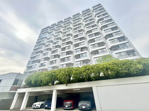 目黒プラザの物件画像