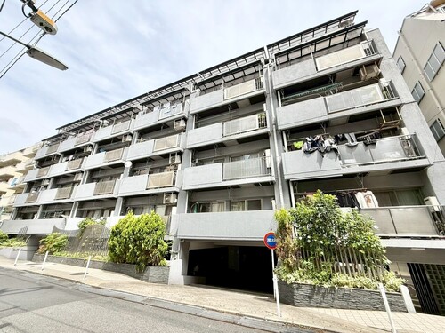 セザール御殿山の物件画像