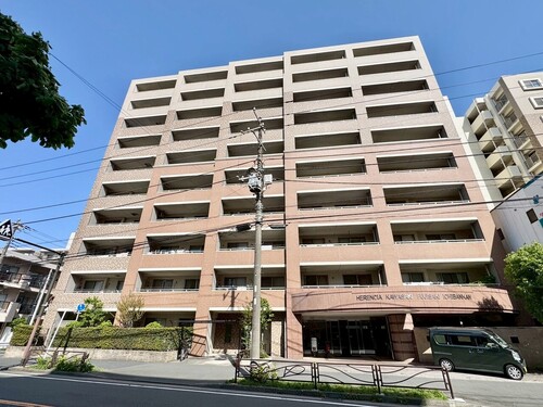 エレンシア川崎藤崎壱番館の物件画像