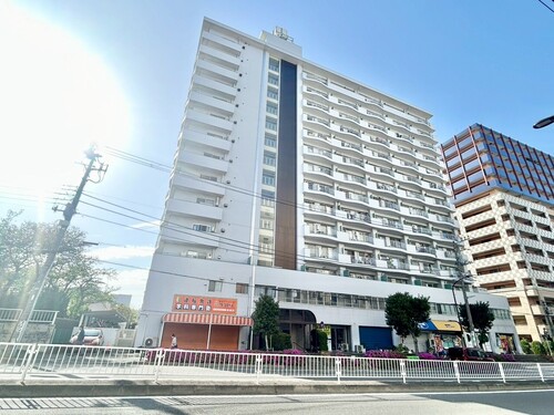 クレールメゾン品川の物件画像