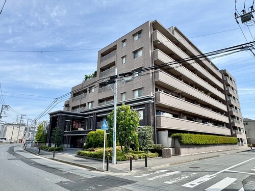 ナイスグランソレイユ横濱綱島の物件画像