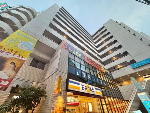 ワコーレ三軒茶屋の物件画像