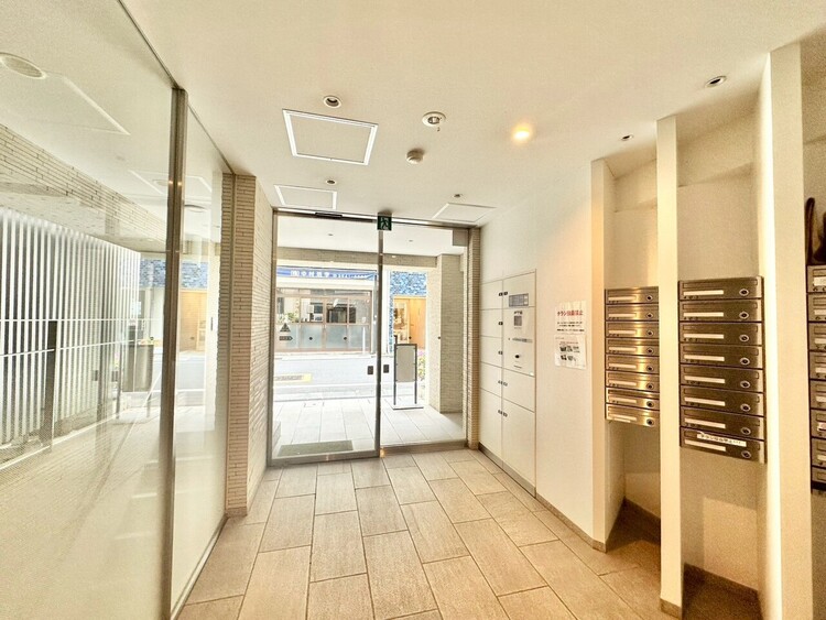 その他 綺麗に整備されており、行き届いた管理体制をうかがわせます。