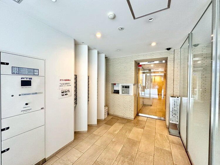 その他 解放的な空間となっております。