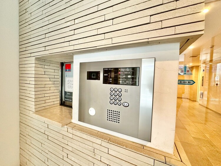 その他 清潔感のある落ち着いた雰囲気の玄関です。