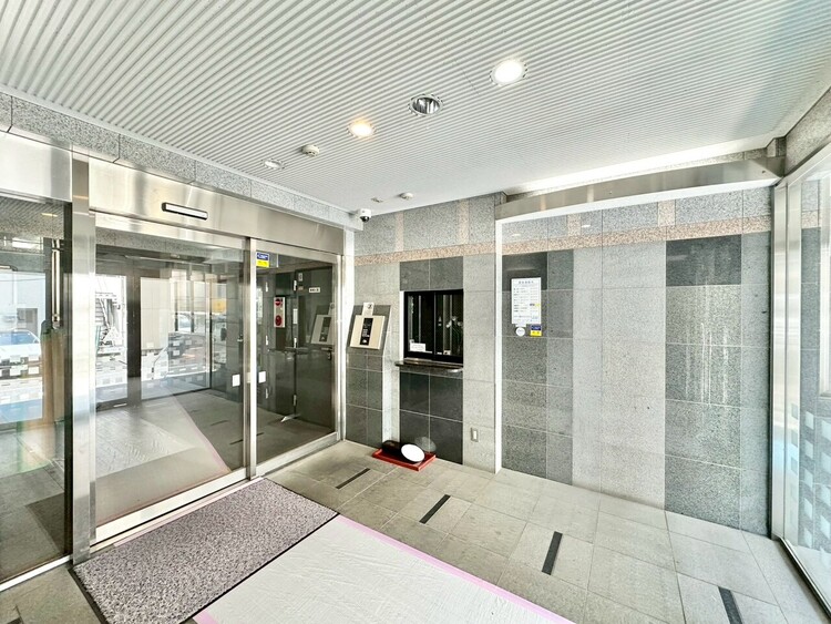 その他 解放的な空間となっております。