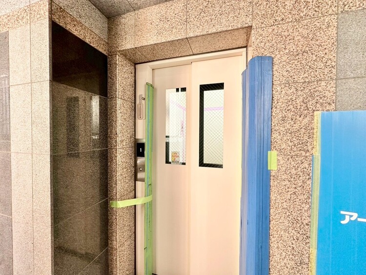 その他 エレベーター完備のため荷物が多くなっても安心。