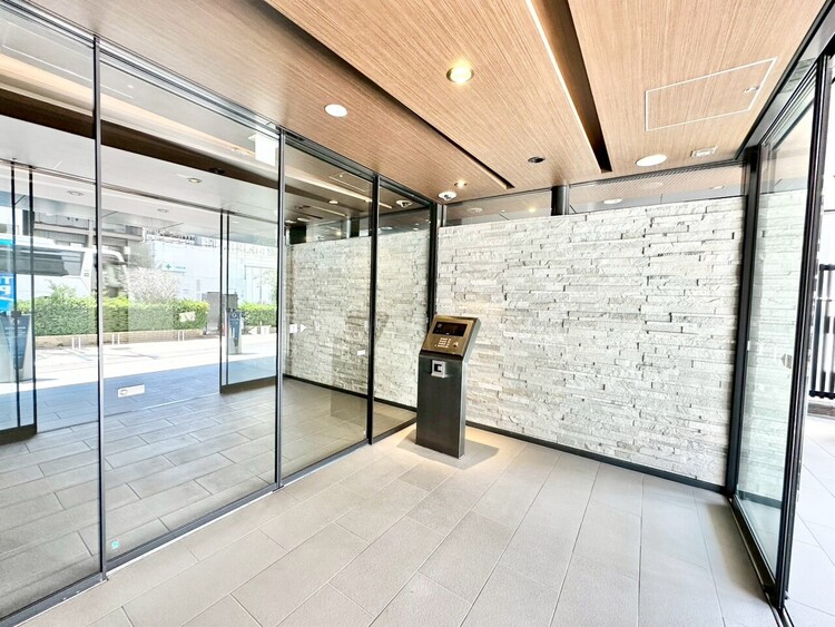 その他 解放的な空間となっております。