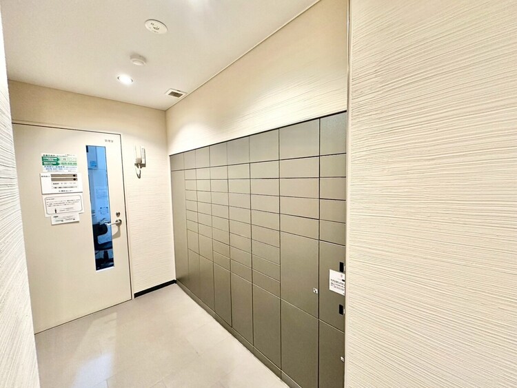 その他 郵便受けも、きちんと管理されています。