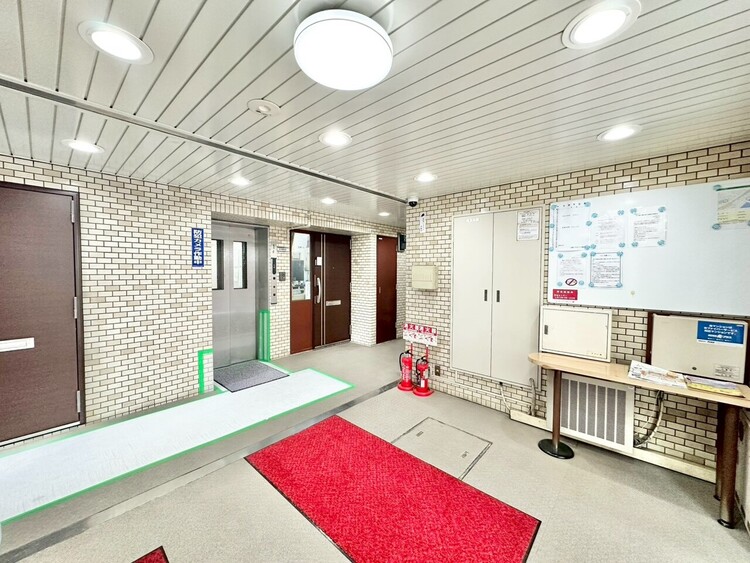 その他 綺麗に整備されており、行き届いた管理体制をうかがわせます。