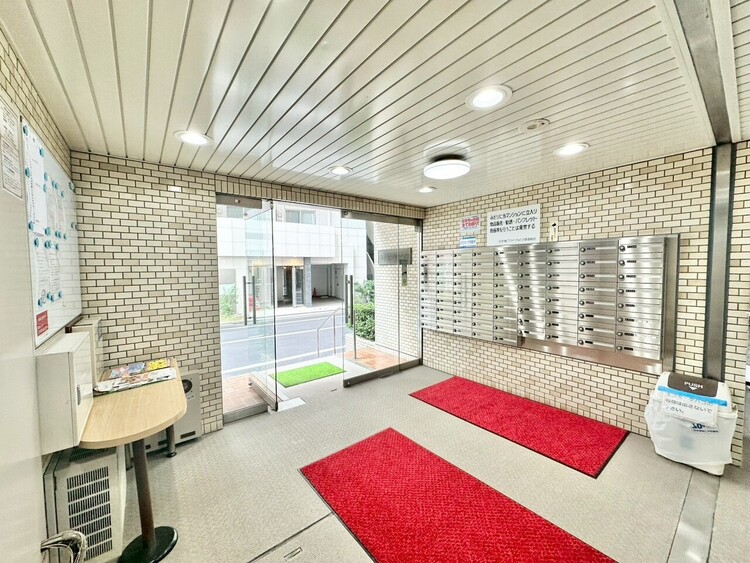 その他 解放的な空間となっております。