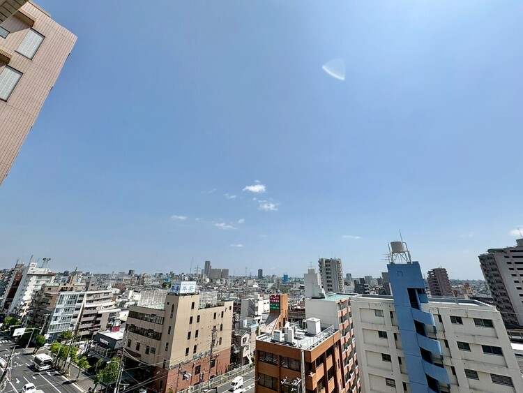 その他 陽当たり・通風・開放感に恵まれた環境です。