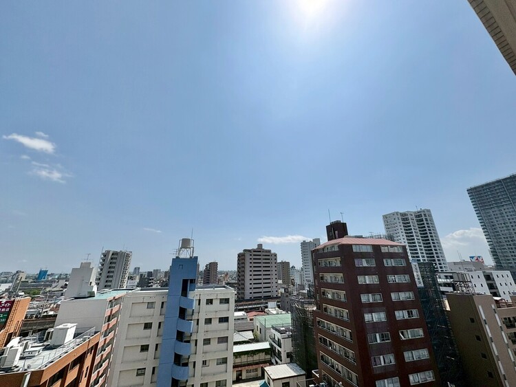 その他 眺望や窓からの景色が良いと、家で過ごす時間も快適です。