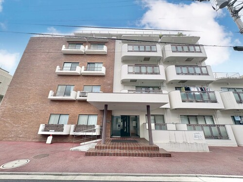 三鷹緑町ハイツの物件画像