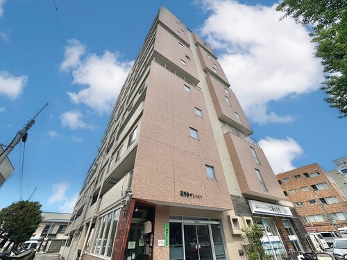 高円寺サンハイツの物件画像