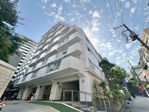 湯島永谷マンションの物件画像