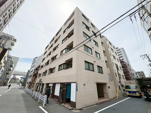 シルバーパレス両国の物件画像