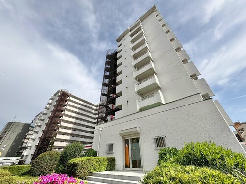 東陽町ハイホームA棟の物件画像