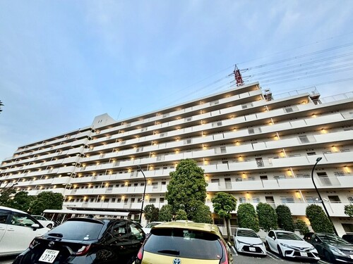 サザンコーポラスＡ棟の物件画像