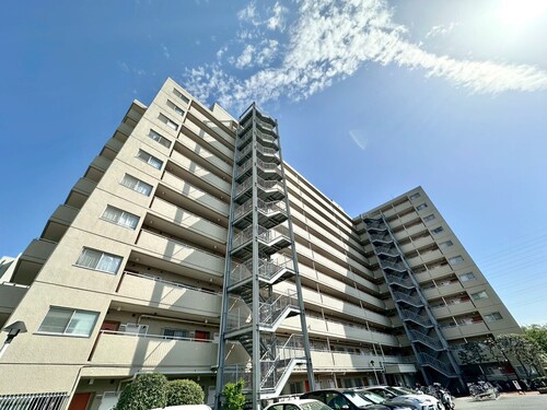 市川ハイツＡ棟の物件画像