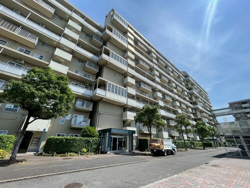 行徳ニューグランドハイツＤ棟の物件画像