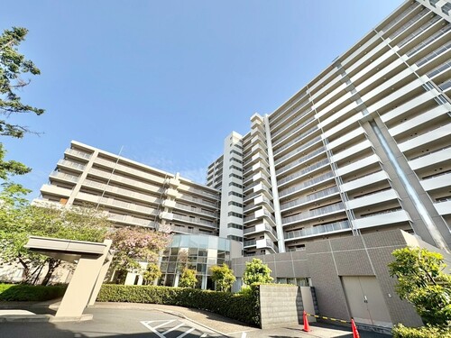 オアセス市川の物件画像