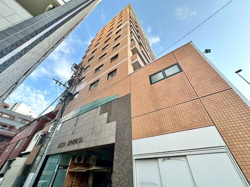 アシェール上野北の物件画像