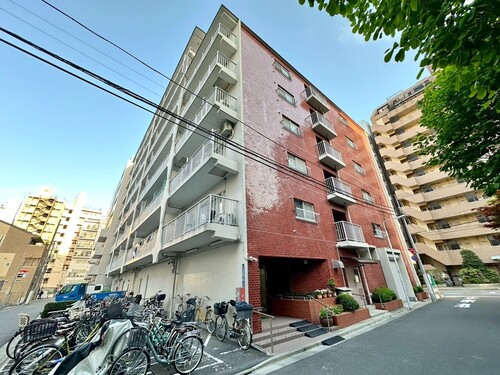 ハイコーポ松が谷の物件画像