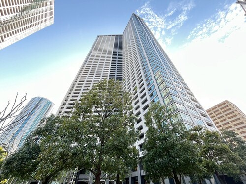 勝どきザタワーの物件画像