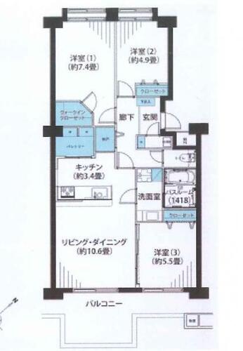 【安心を買うなら、朝日土地建物へ】市ヶ尾アネックスの物件画像