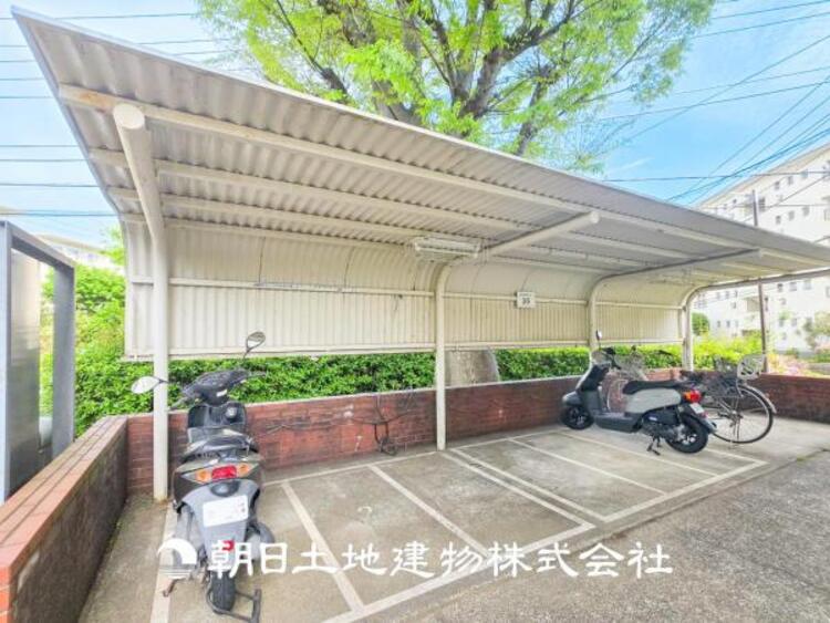 その他 【駐輪場】駐輪場があり整理されたスペースとなっております。