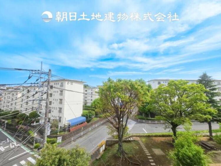 その他 【眺望】住戸からの眺望や通風も良好なお部屋です。