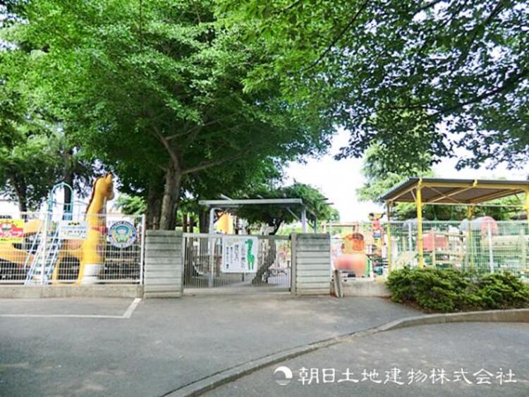 周辺 上の原幼稚園380ｍ