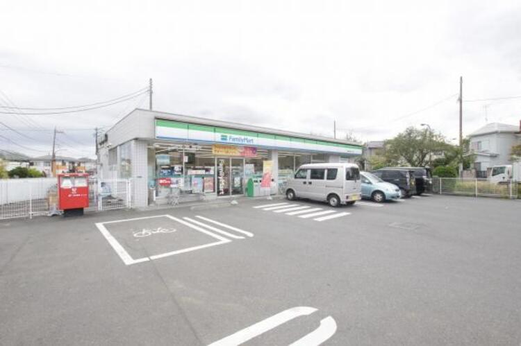 周辺 ファミリーマート相模原大野台6丁目店まで約380ｍ