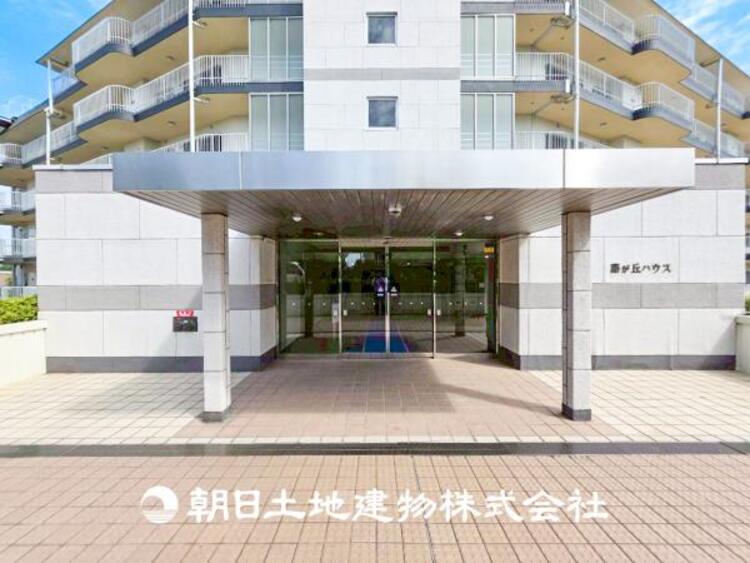 外観 【外観写真】デザインされた空間と競い合うかのような充実した建物と共に大切な家族の思い出を刻んでいきます。