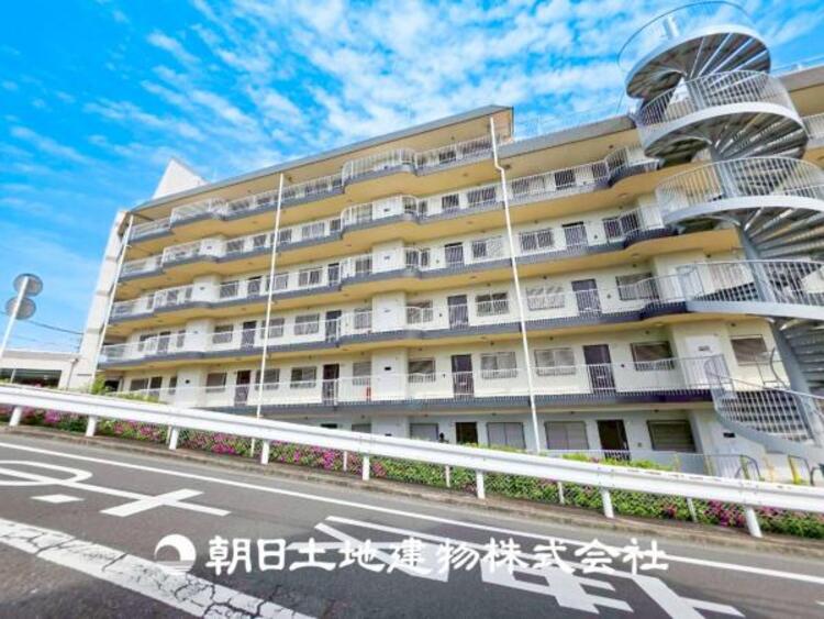 外観 【外観写真】将来にわたって資産価値が継続する「上質」な佇まいを目指しました。