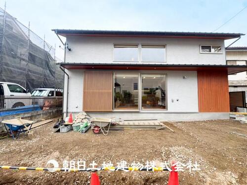 【安心を買うなら、朝日土地建物へ】都筑区牛久保東2丁目 中古戸建の物件画像