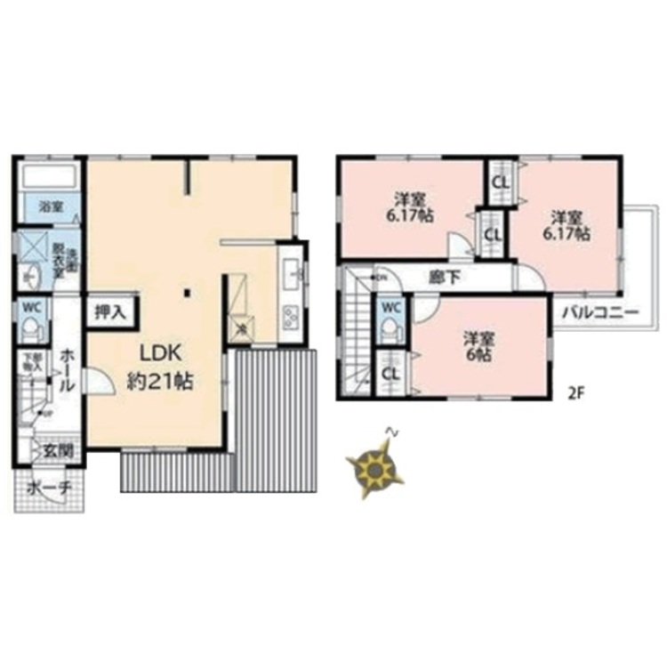 間取り 間取り図