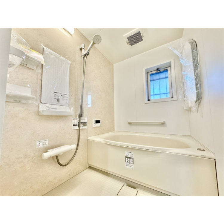 風呂 お風呂に入って一日の疲れを癒しましょう。