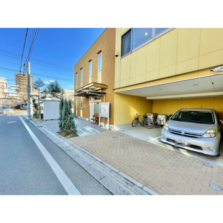 周辺 うれしい森保育園(約800m)