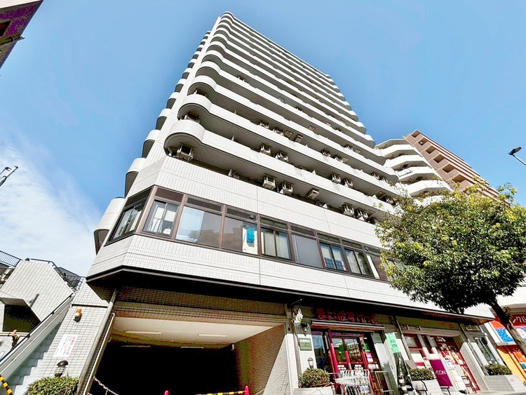 外観 資料には掲載していない情報が、現地にはたくさんあります。是非一度、現地をご確認ください。