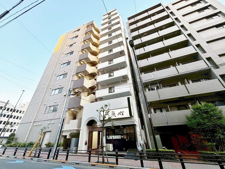 外観 資料には掲載していない情報が、現地にはたくさんあります。是非一度、現地をご確認ください。