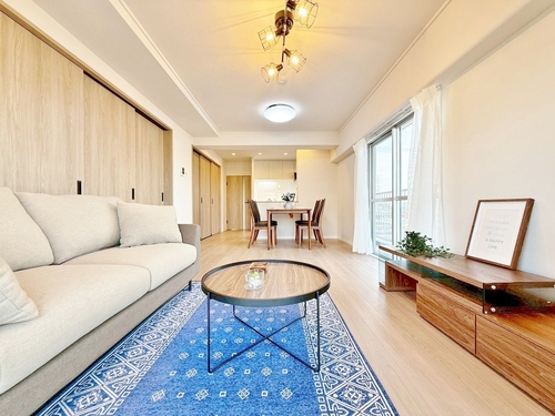 シャルム北越谷Ｂ棟の物件画像