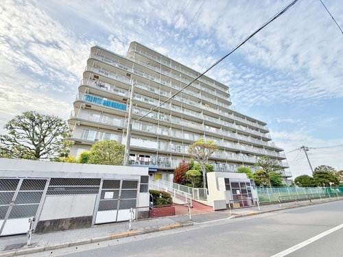 シャルム北越谷Ｂ棟の物件画像