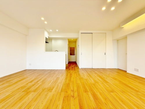 シャルム北越谷Ｂ棟の物件画像