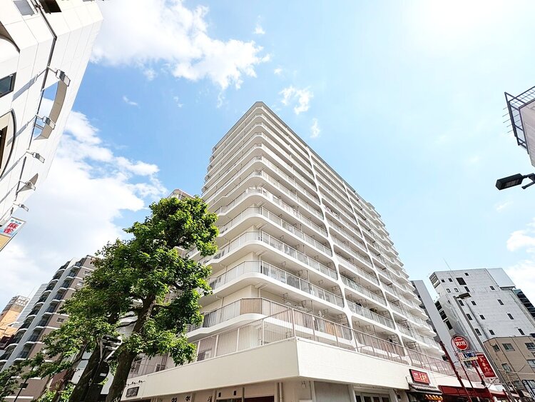 外観 資料には掲載していない情報が、現地にはたくさんあります。是非一度、現地をご確認ください。