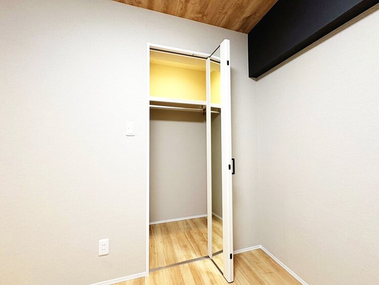 収納 暮らし心地を大きく左右する収納を、適材適所に配置し使い勝手を考慮しました。