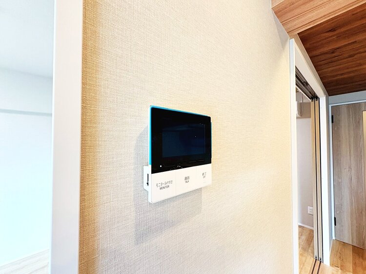 設備 快適と分かりやすさを合わせた優しい設計。「見える安心」をカタチにしました。