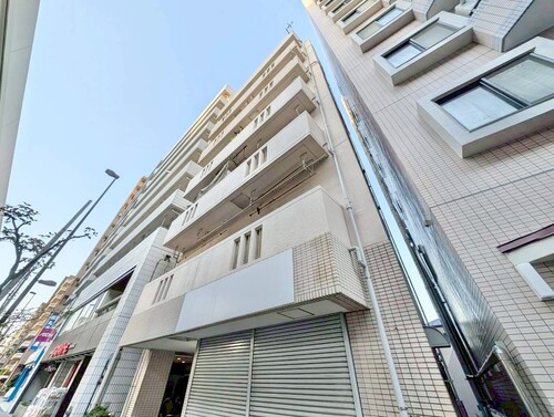 東尾久スカイマンションの物件画像