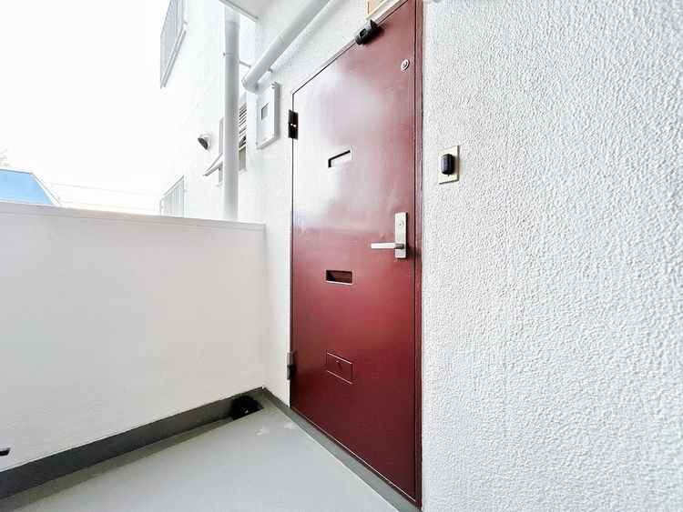 玄関 玄関を開ければ、そこは安らぎのご自宅。